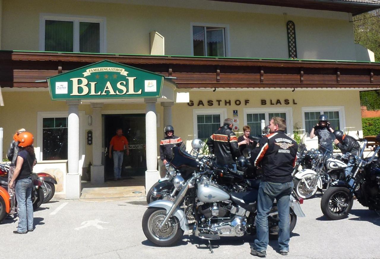 Gasthof Blasl Margaretha Losenstein Extérieur photo
